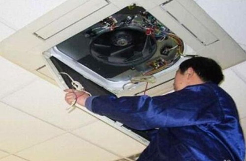 格力中央午夜成人在线观看常见的两种维修